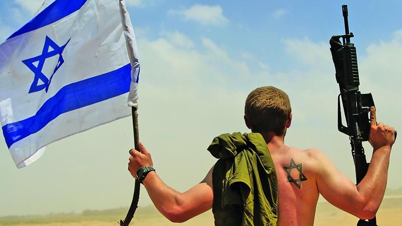 'İsrail, SDG işgalindeki bölgeden İran hedeflerini vurdu'