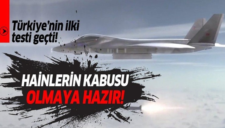 Türkiye'nin yeni füzesi 'Gökdoğan' teröristerin kabusu olacak!