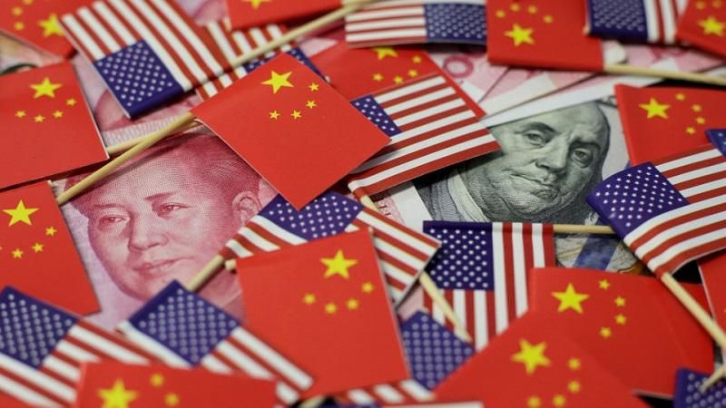 Çin, ABD ile ‘sonuna kadar’ mücadele etmeye hazır