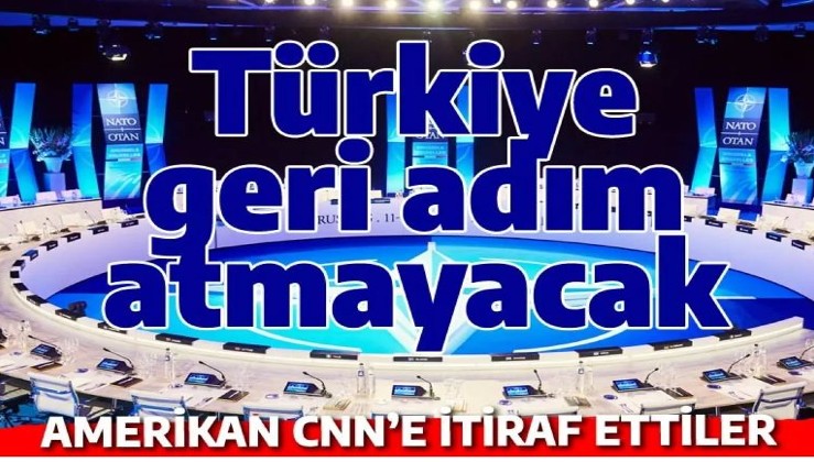 CNN'e itiraf ettiler: Erdoğan kazanırsa Türkiye geri adım atmayacak