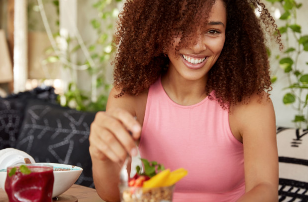 Moisturizing: The Key to Having "Good" African American Hair"