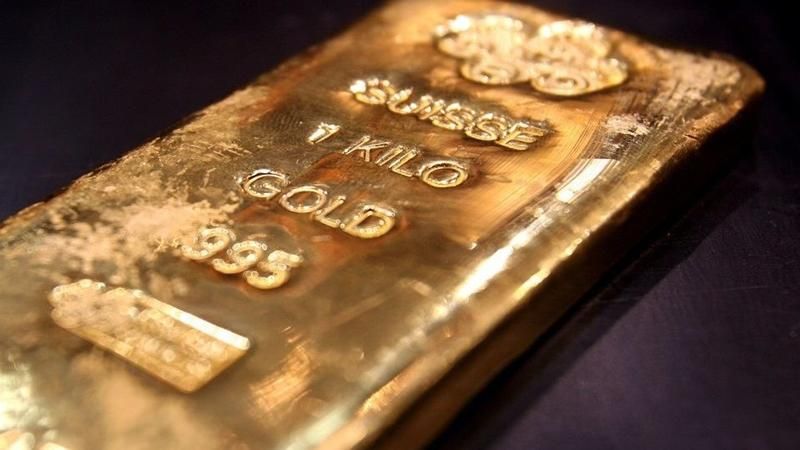 Londra’dan gizli altın nakli: 100 ton ağırlığında