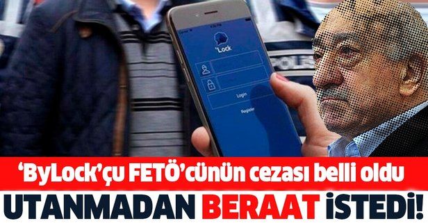 Savunmasında her şeyi inkar etti: Adana'da ByLock kullanıcısı FETÖ sanığına 6 yıl 3 ay hapis cezası