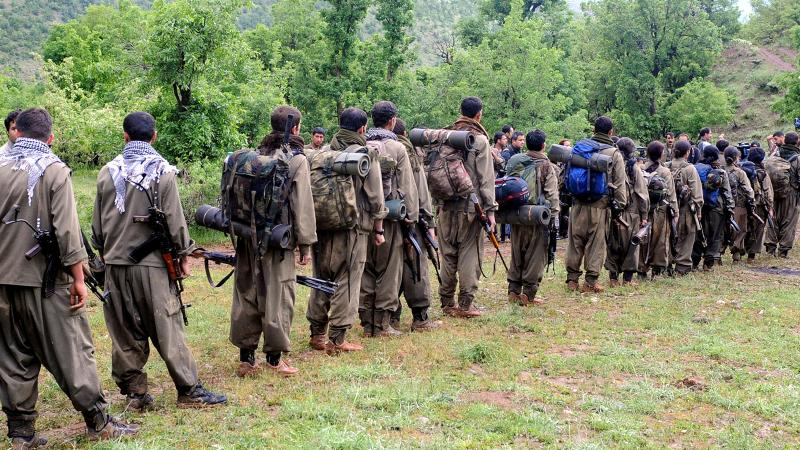 Rusya'dan PKK/PYD'ye çağrı: Silahlarınızı bırakın