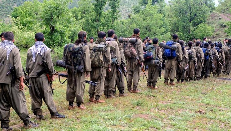 Rusya'dan PKK/PYD'ye çağrı: Silahlarınızı bırakın