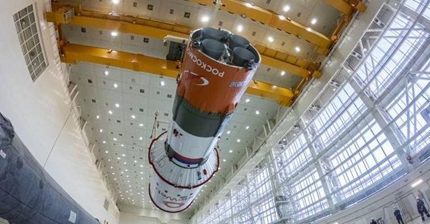 Federal Uzay Ajansı Başkanı Rogozin tarihi açıkladı! Rusya kendi uzay istasyonunu kuruyor