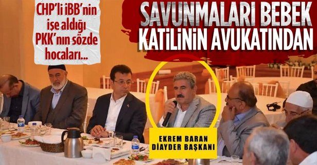 PKK’nın derneği DİAYDER'i Demirtaş'ın avukatı savunacak