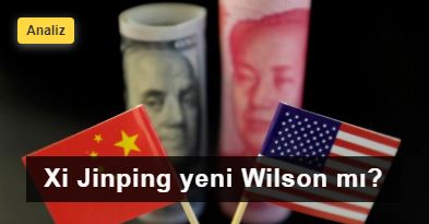 Xi Jinping yeni Wilson mı?