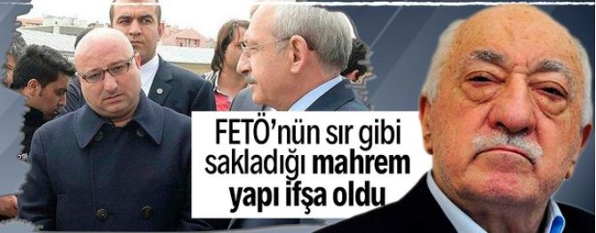 SON DAKİKA: FETÖ'nün MASON mahrem yapılanmasından Kılıçdaroğlu’nun eski danışmanı Fatih Gürsul çıktı