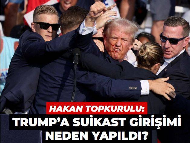 Trump’a suikast girişimi neden yapıldı?
