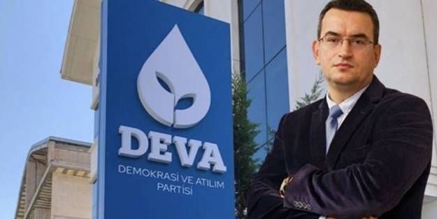 DEVA Partili Metin Gürcan hakkındaki "casusluk" iddianamesi kabul edildi