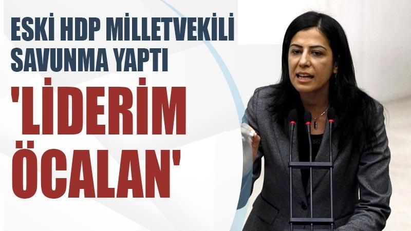 HDPKK'lı Aka: 'Liderim Öcalan'