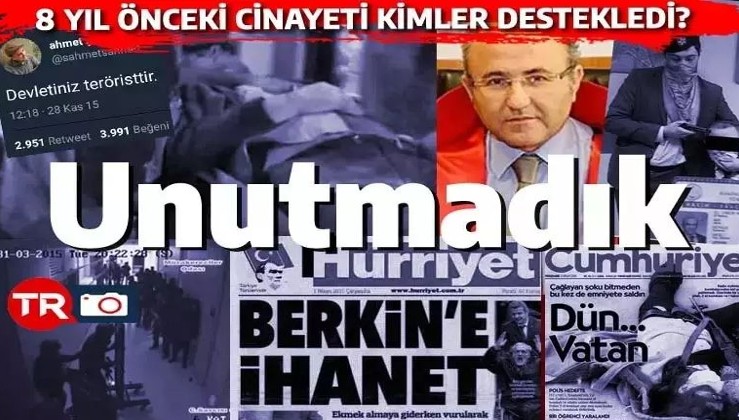Mehmet Selim Kiraz cinayeti nasıl gerçekleşti? Türkiye'de kimler DHKP/C'yi destekliyordu?