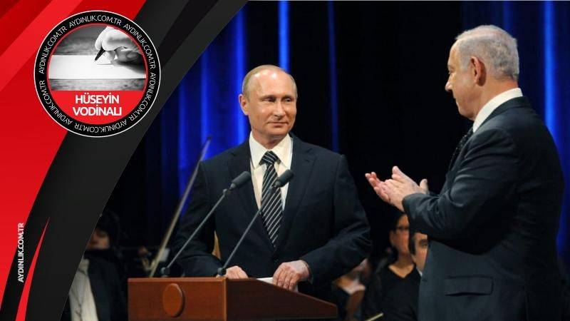 Rusya, İsrail ve ABD’ye ne teklif etti?