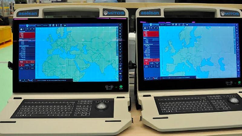 Milli teknolojiler hız kesmiyor! 'MİTOS' deniz görevine hazır