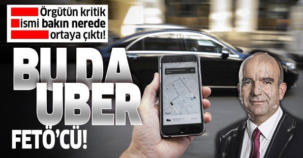 Zaman'ın firari eski genel yayın yönetmeni Abdülhamit Bilici ABD'de Uber taksi sürücülüğü yapıyor.