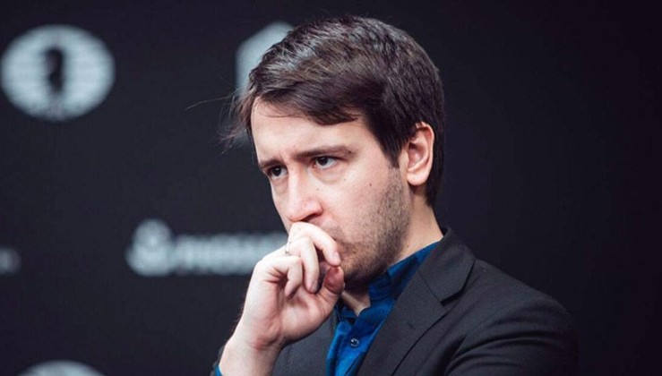 Teymur Recebov, satrançta dünya şampiyonu ilk Türk oldu