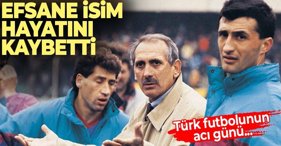 SON DAKİKA! Eski Trabzonspor Başkanı Özkan Sümer hayatını kaybetti! Özkan Sümer kimdir?