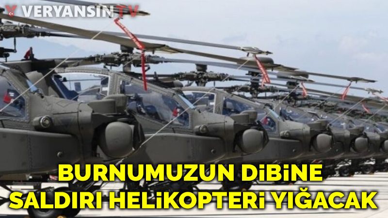 Batı Trakya'da Türkiye karşıtı ortak tatbikat! 145 helikopter bölgeye geliyor
