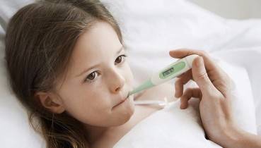 Çocuklarda Ateş Nasıl Ölçülür, Nasıl Düşürülür?