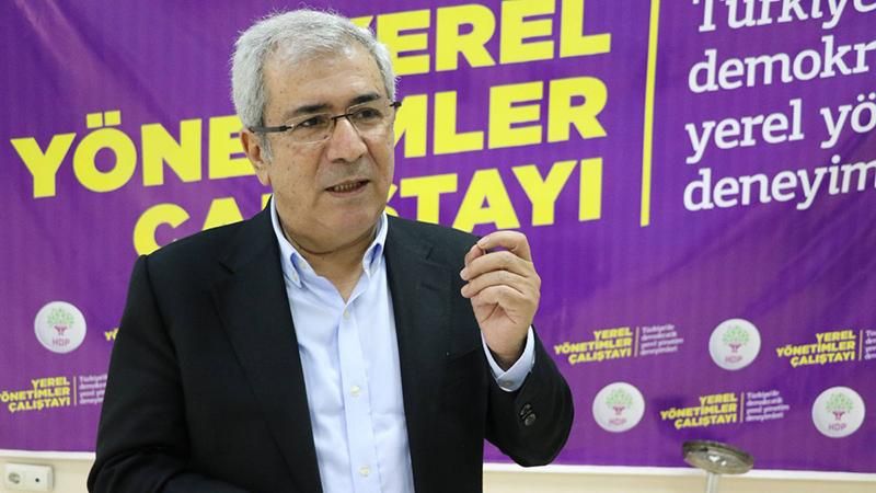 HDP: Erdoğan’ın 30 Mayıs’taki konuşmasını bekliyoruz, çözüm sürecinin başlamasını umut ediyoruz