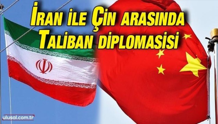 İran ile Çin arasında Afganistan görüşmesi: İran Dışişleri Bakanı Cevad Zarif ile Çin'in Afganistan özel elçisi Yue Xiao Yong Tahran'da bir araya geldi