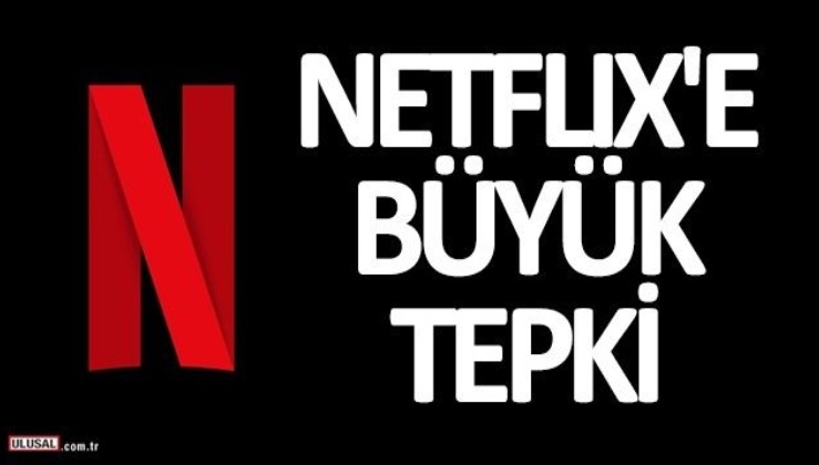 Netflix'in '13 Commandments' dizisindeki Atatürk ve Erdoğan fotoğrafları ile ilgili sahneye sert tepki!