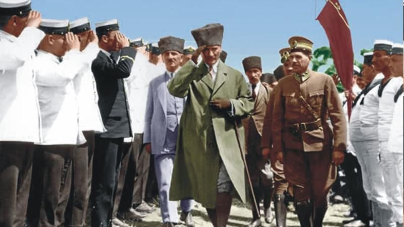 Atatürk Er Musa için İngilizlerle savaşı göze aldı: Kuşadası Kanapiçe Koyu olayı