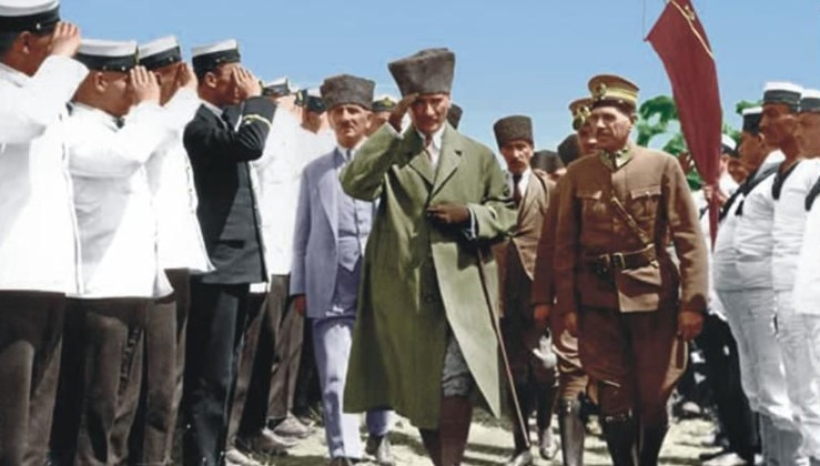 Atatürk Er Musa için İngilizlerle savaşı göze aldı: Kuşadası Kanapiçe Koyu olayı