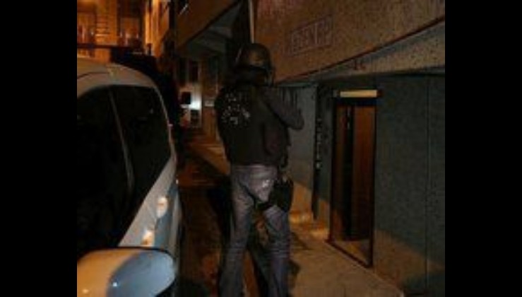 Son dakika: İstanbul'da terör örgütü DEAŞ'a operasyon: 13 şüpheli gözaltında