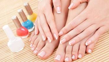 Evde Kolayca Tırnak Bakımı Yapmak